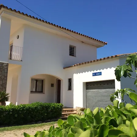 Casita, New!!! Pool & Terrace Holiday home Sant Marti d'Empuries